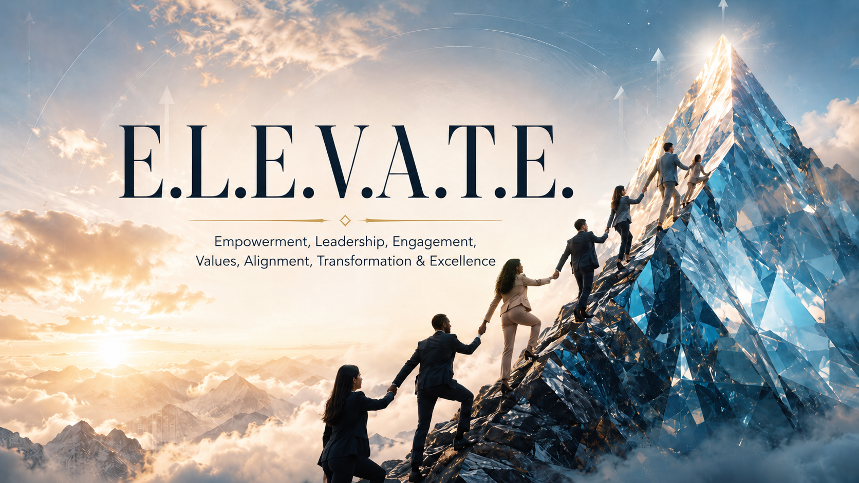 E.L.E.V.A.T.E. corporate learning experience