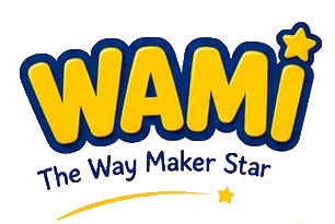 WAMI™ children’s life skills wordmark