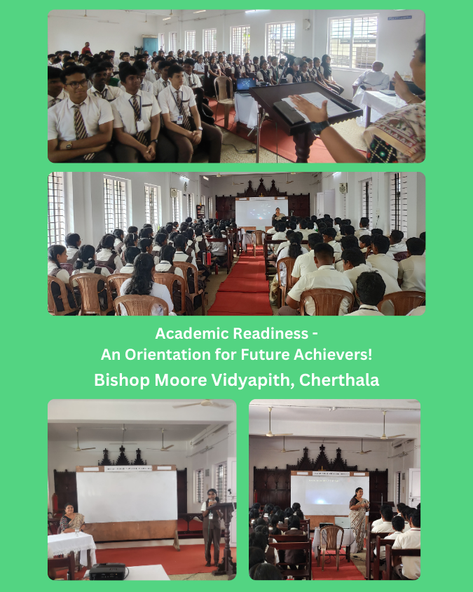 Academic readiness session for students