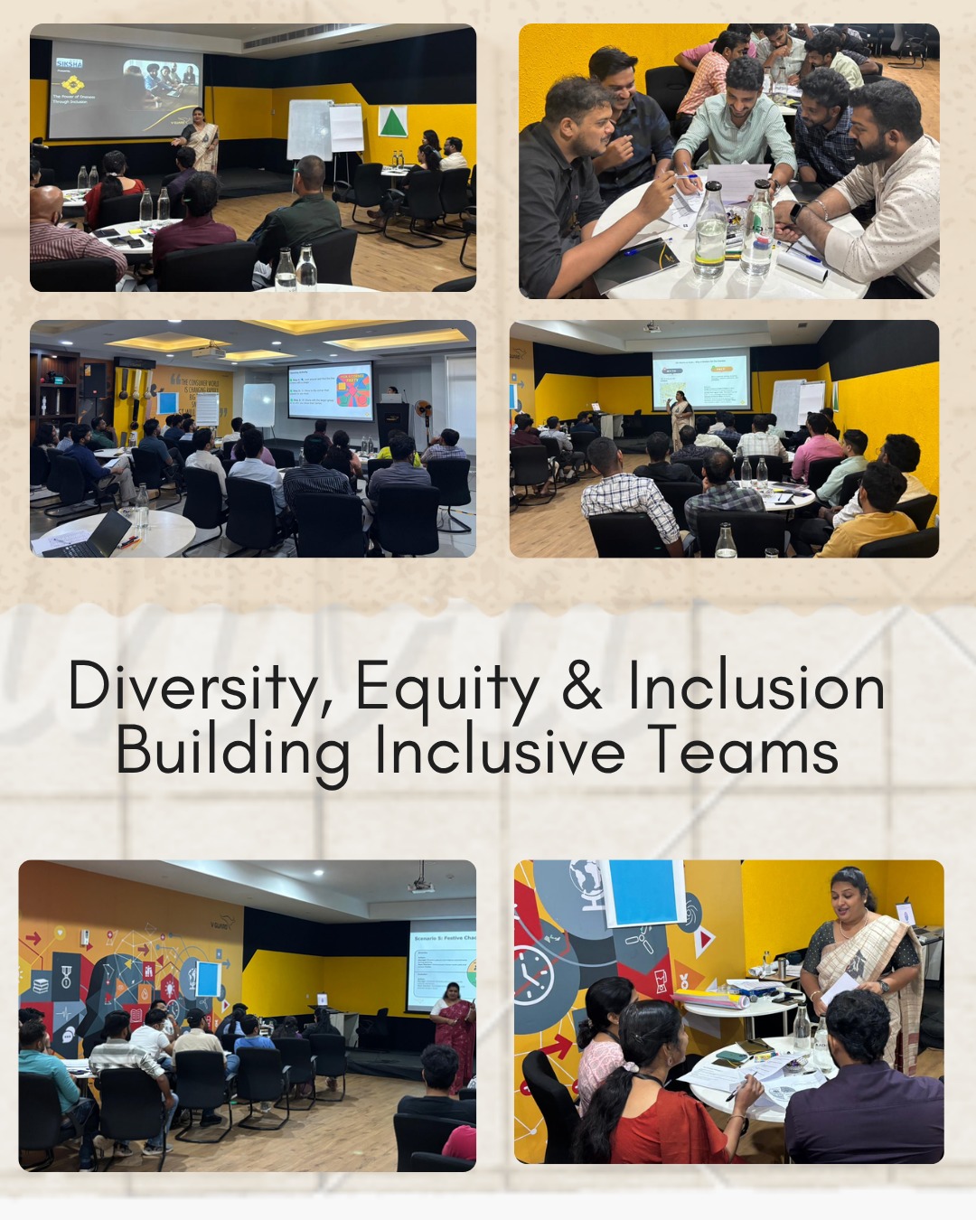 Corporate Training event