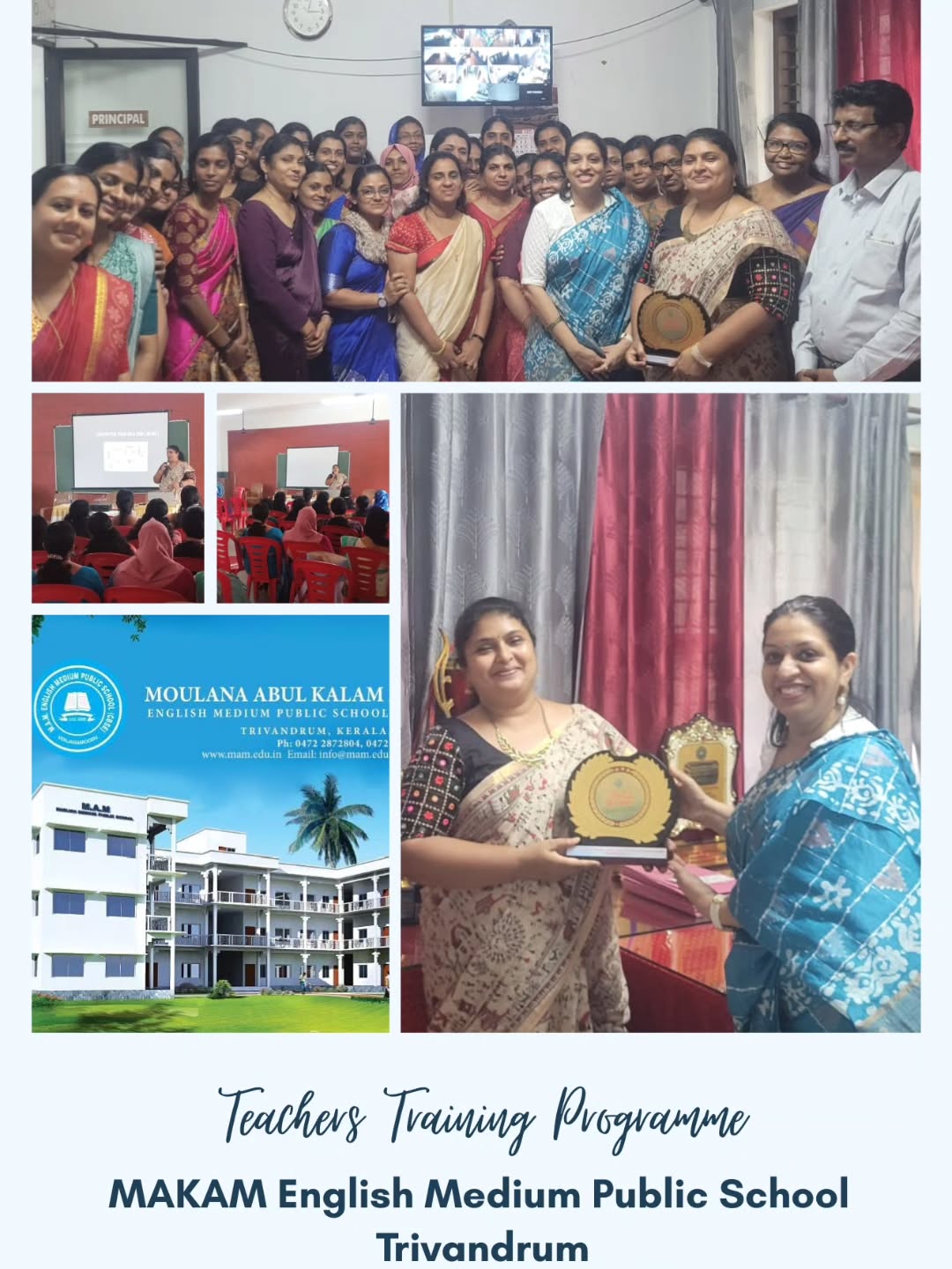 School transformation facilitation