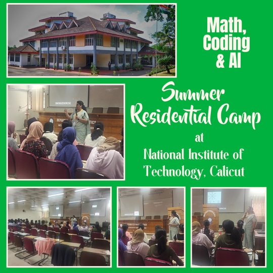Summer camp learning lab