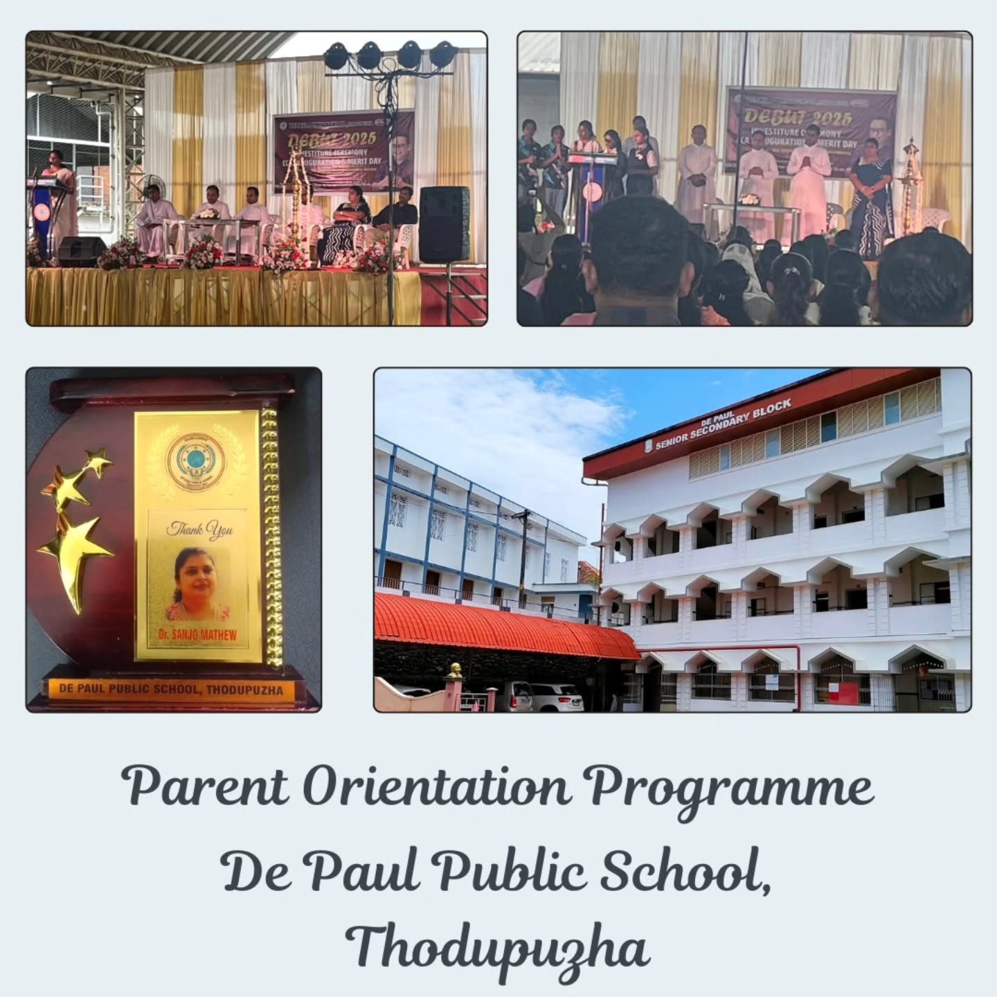 Parenting partnership conversation