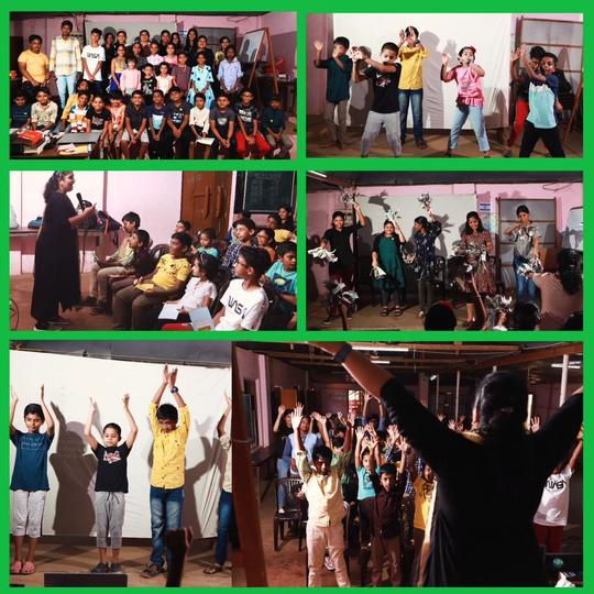Vacation program for students