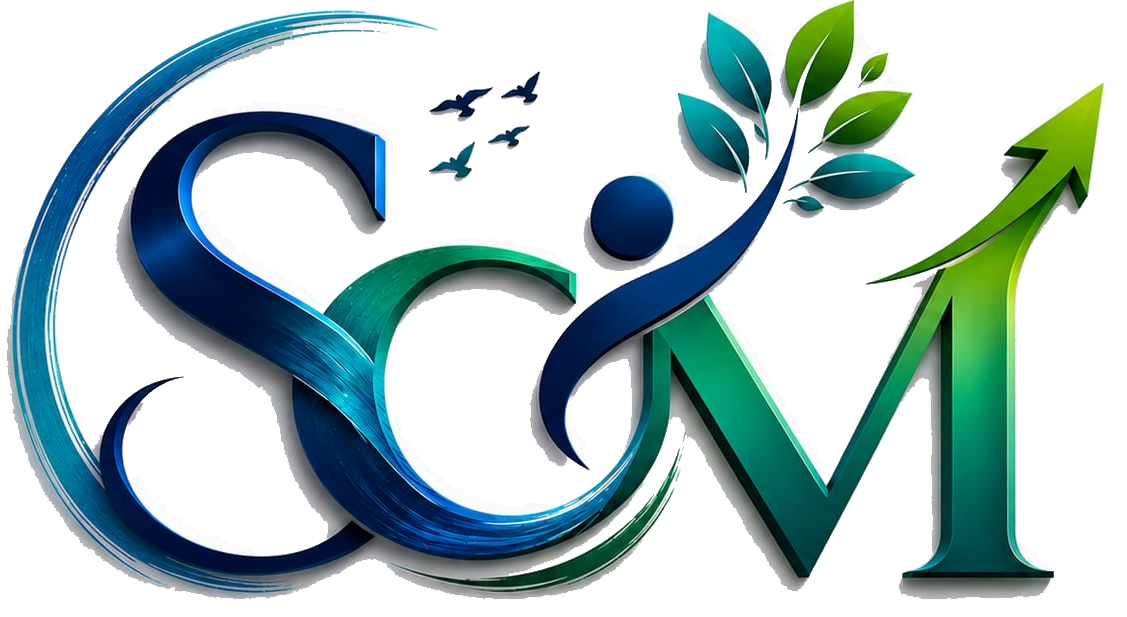 Sanjo Cine Mathew logo