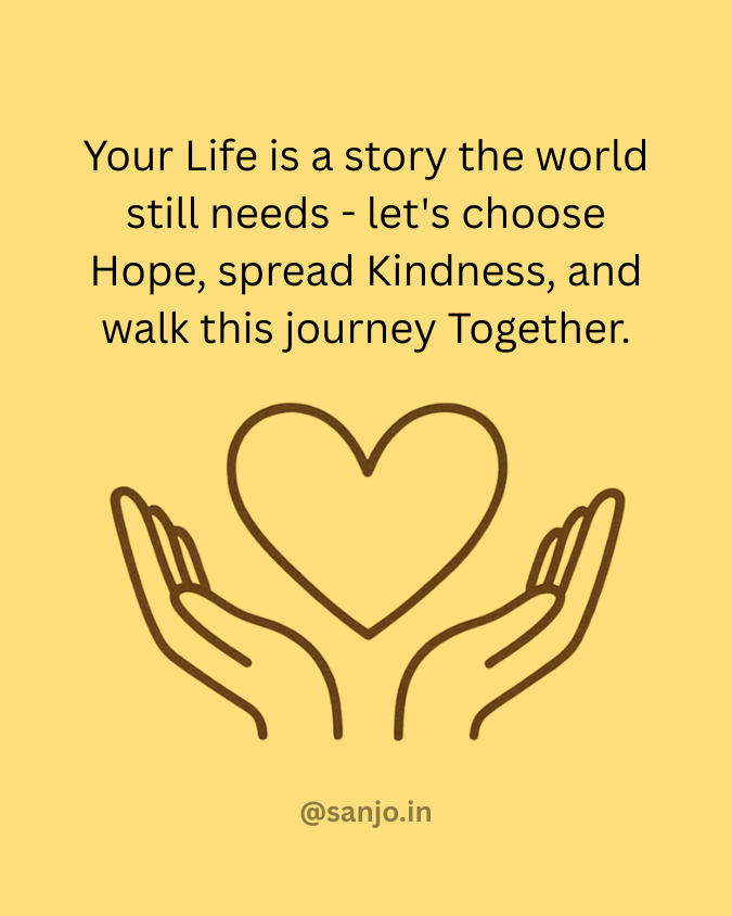 A Reminder of the Precious Value of Life