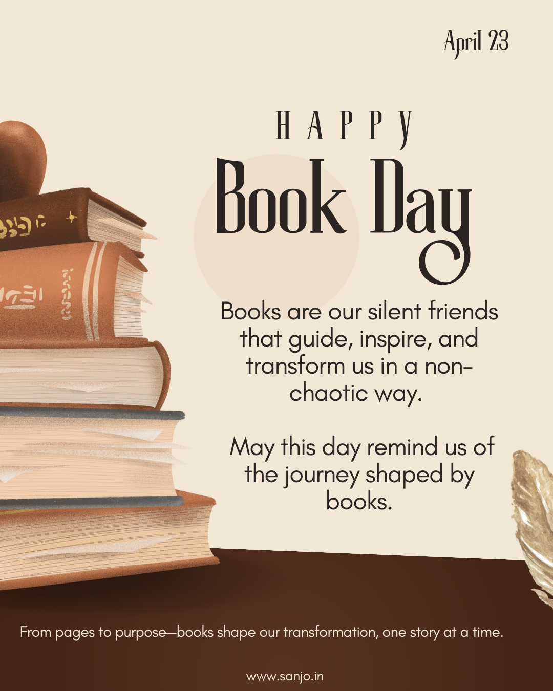 Books: Anchors of Growth in a World of Digital Chaos