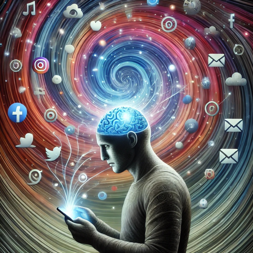 Brain rot: The Modern Epidemic of Digital Overload