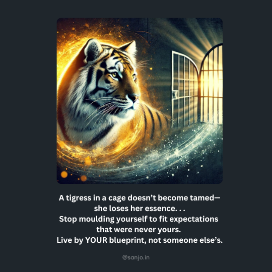 Caged Power