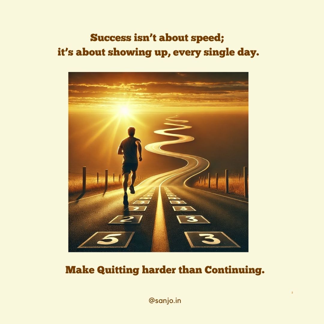 Congratulations! You're an Overnight Success (After 10 Years of Hard Work)