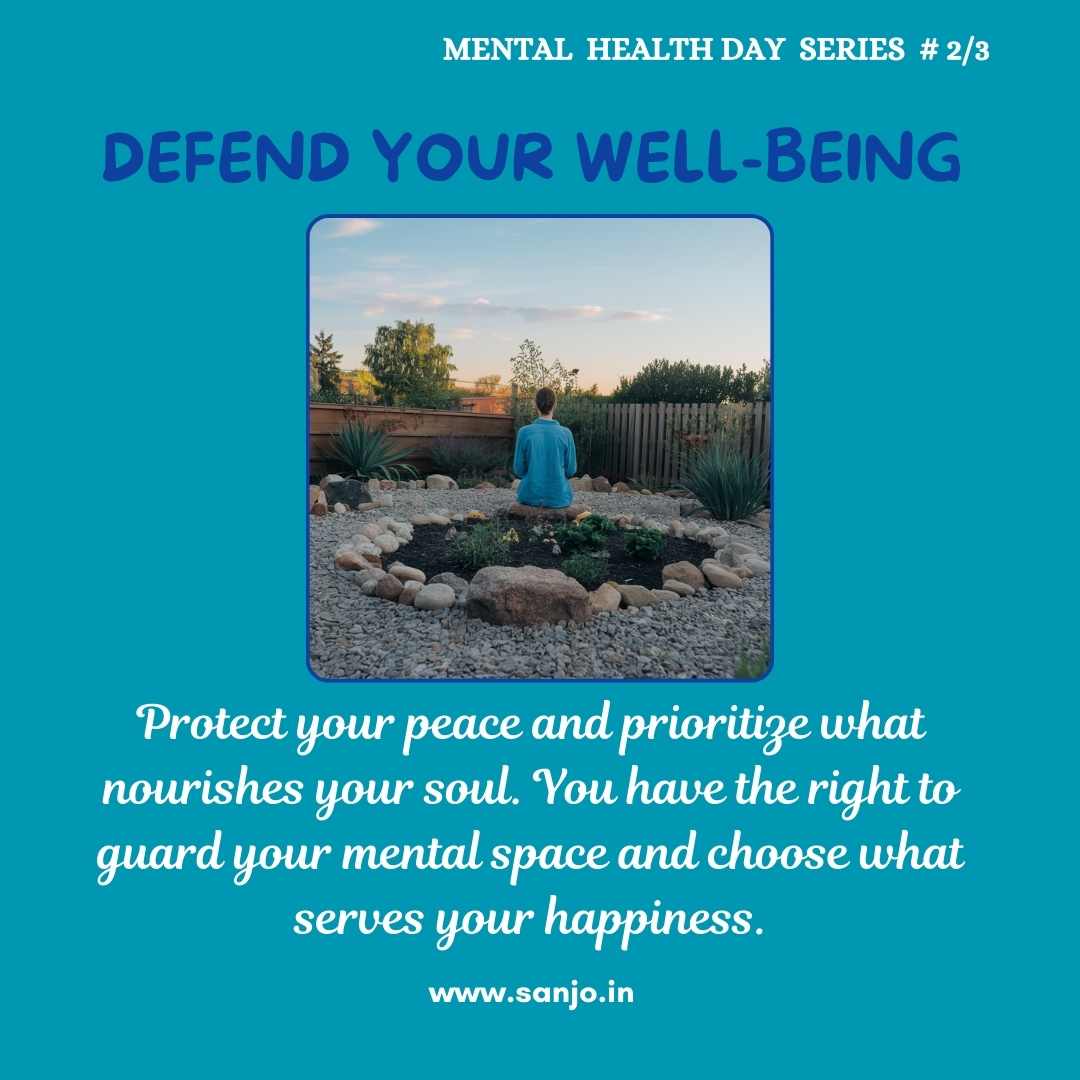 Defend Your Well-being: The Power of Boundaries for Mental Health