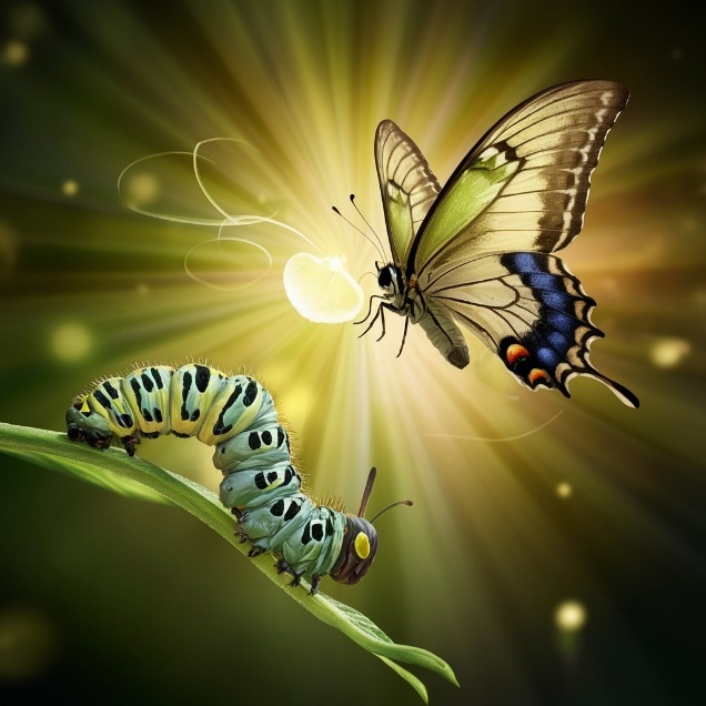 Embrace Change: The Transformative Perspectives