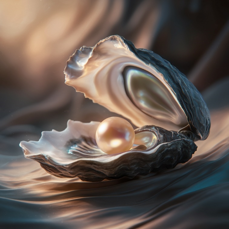 Embrace Life's Transitions: Learning from the Oyster