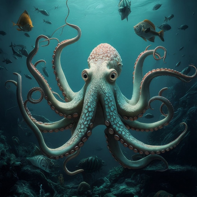 Embracing Diversity: Learning from the Octopus