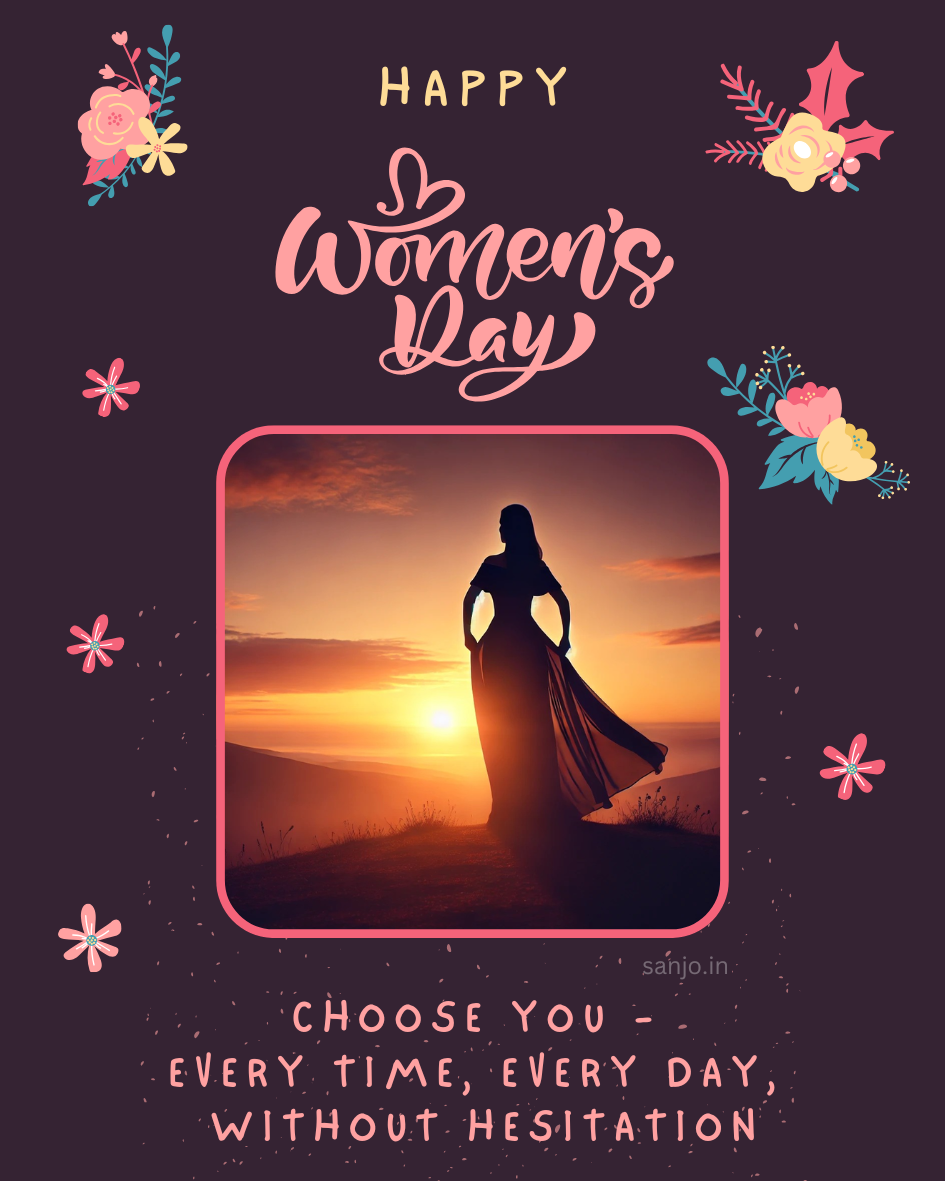Embracing the Woman Within