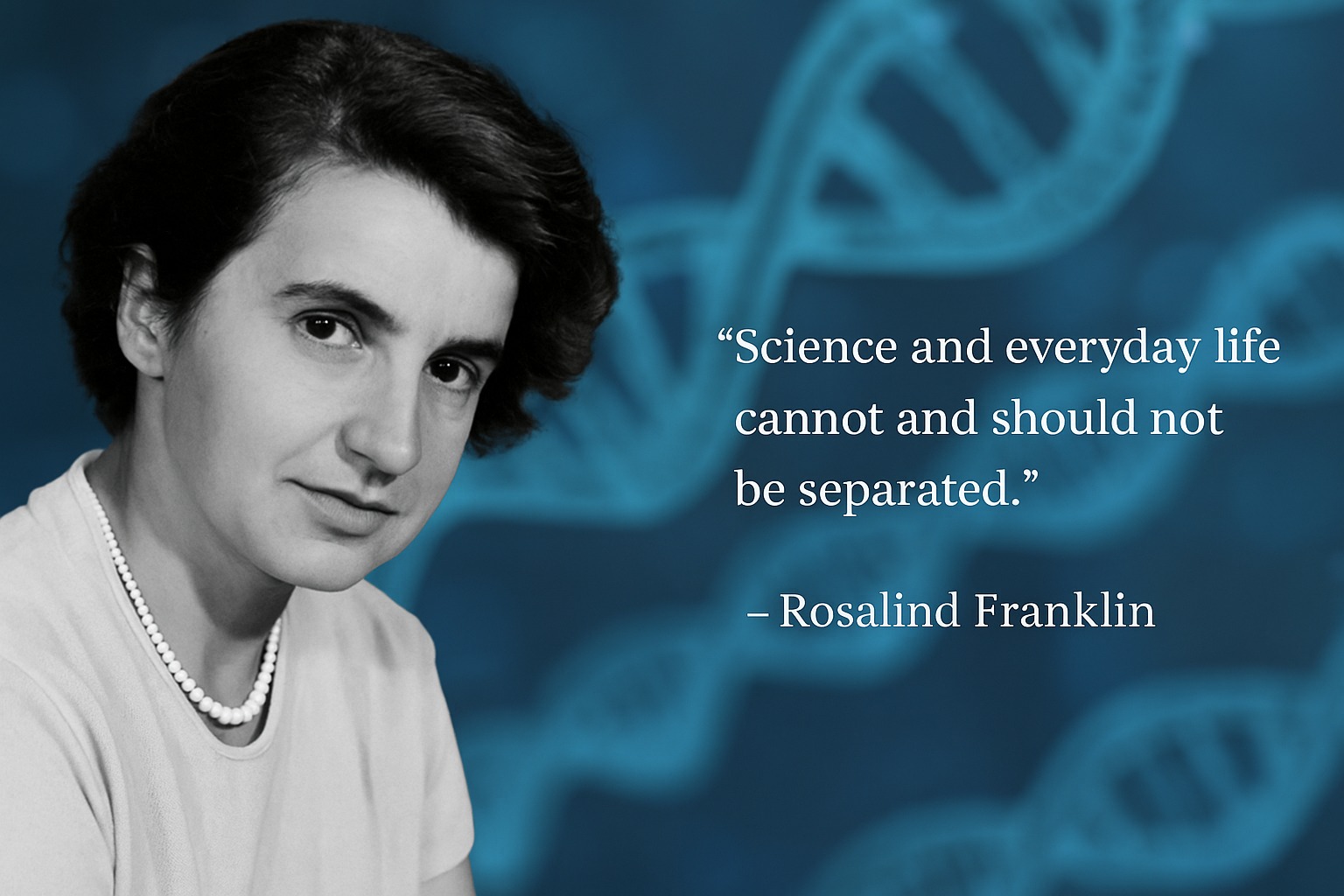 Franklin's Lens: Discovering the Invisible Patterns Within Us