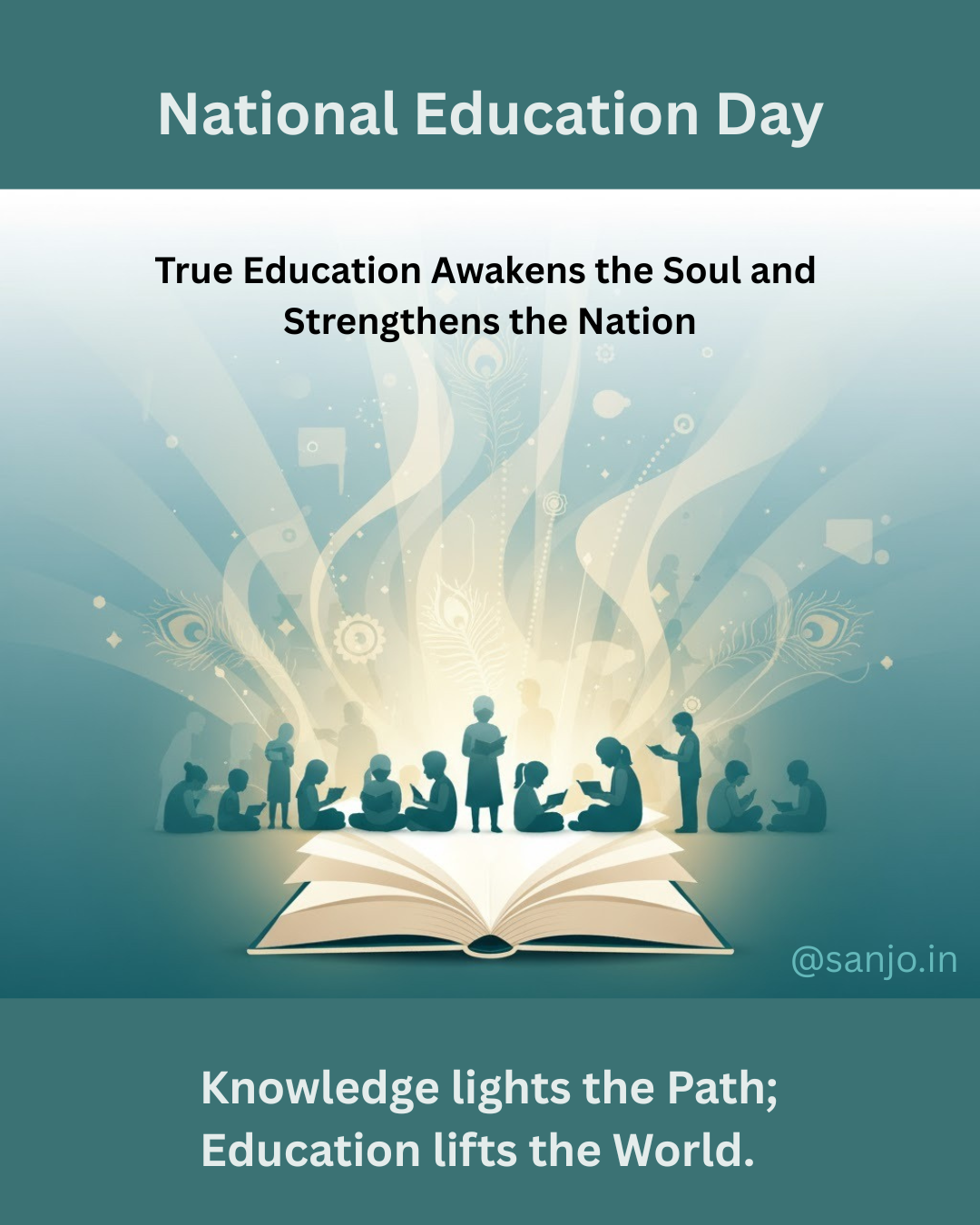 National Education Day