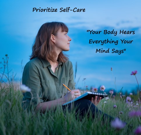 Prioritize Self-Care: Why It's Essential for Mental Health