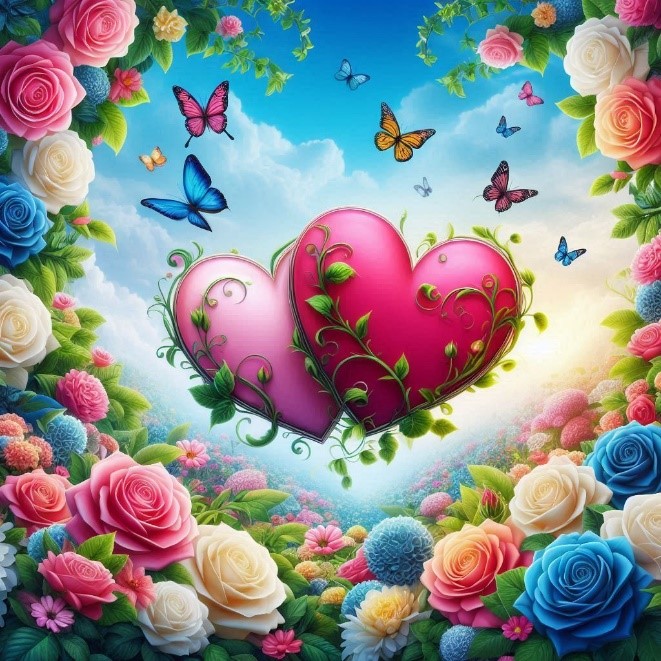 ♥♥ Reinvent Love ♥