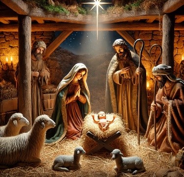 The Humble Beginnings and Glorious Significance of Christmas