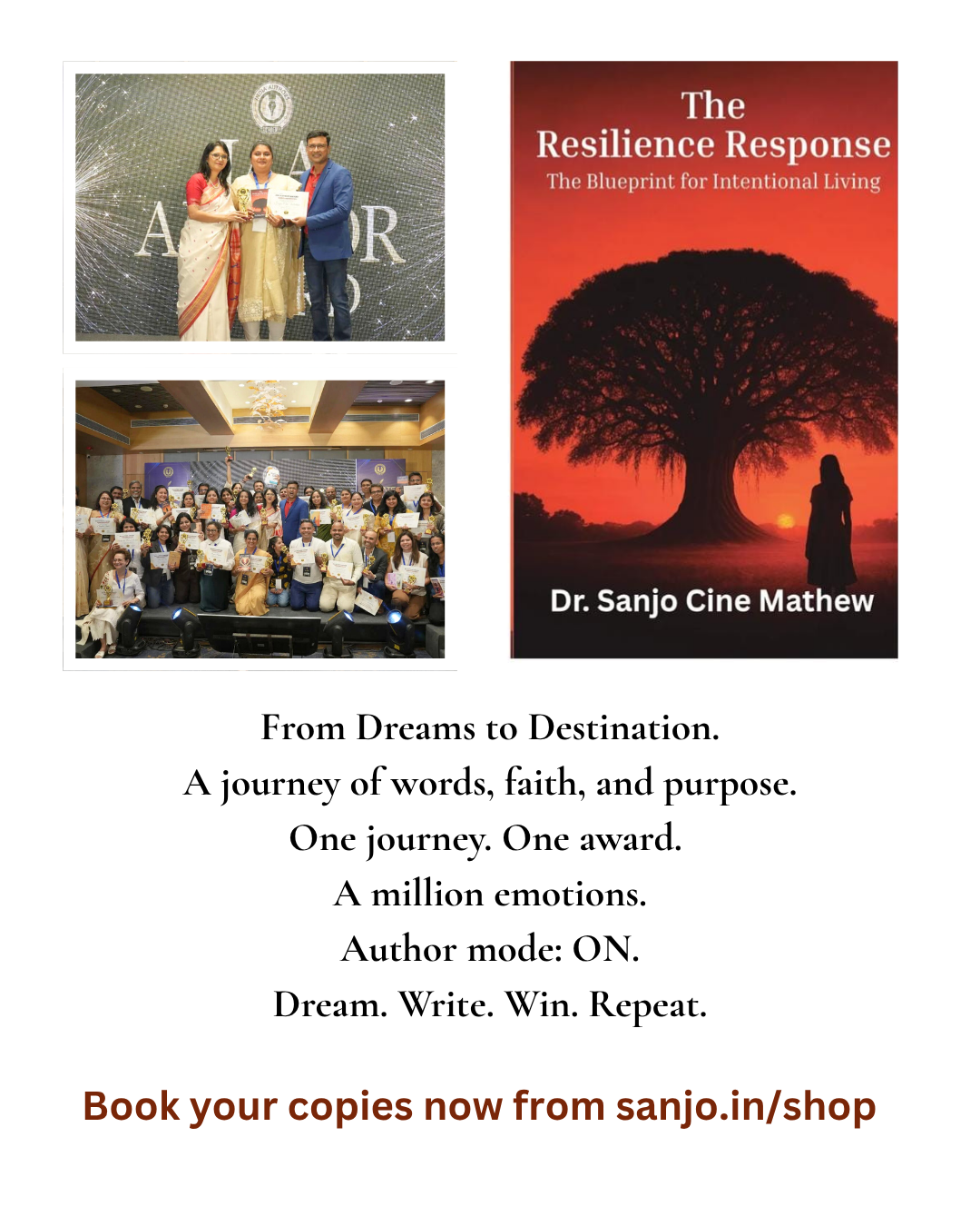 The Resilience Response