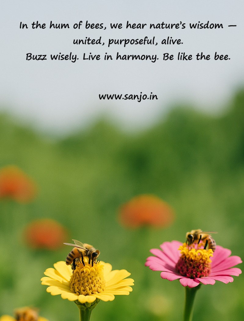 World Bee Day