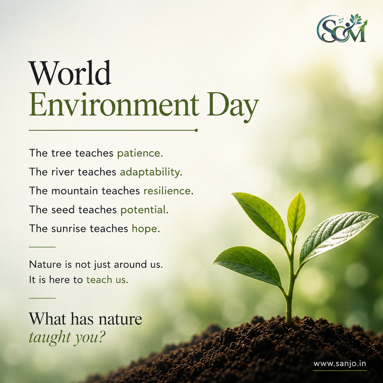 World Environment Day