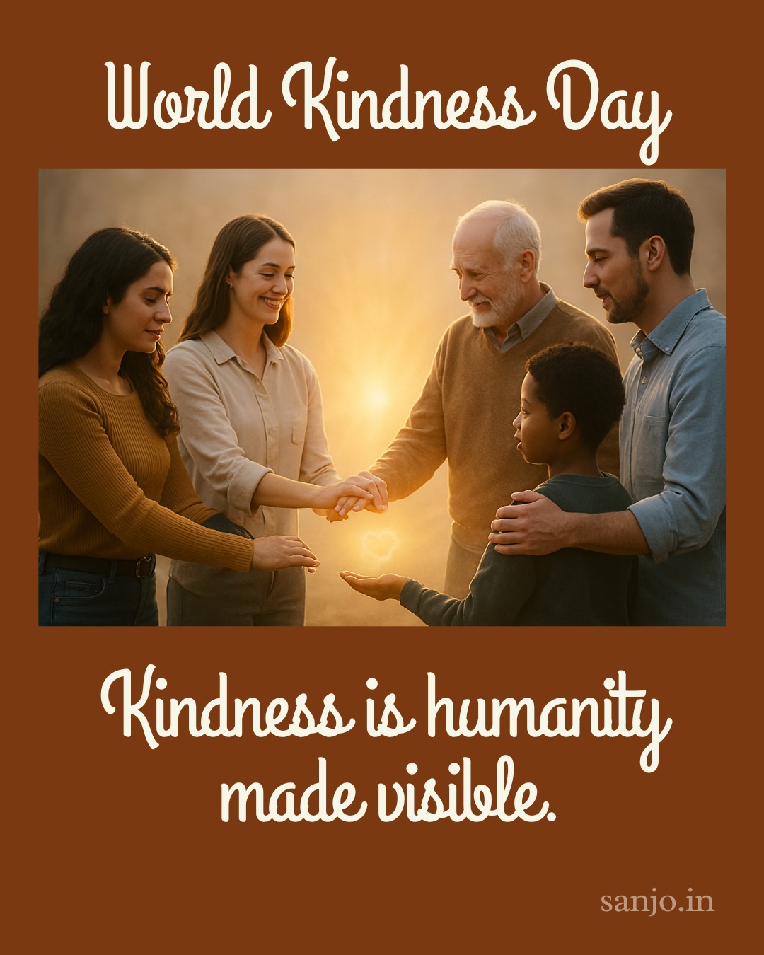 World Kindness Day