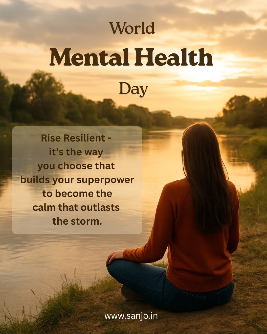 World Mental Health Day